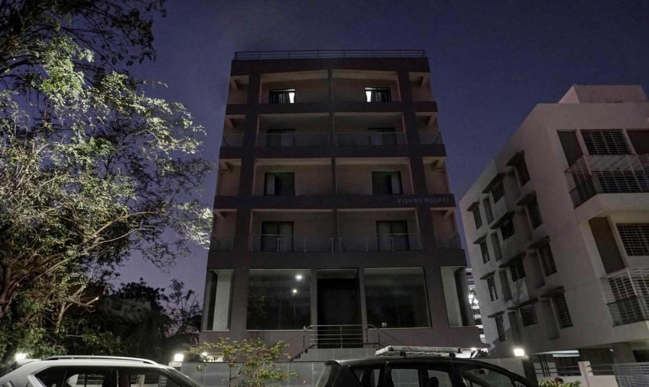 Treebo Atithi Corporate Stay Baner It Hub Pune Exterior photo