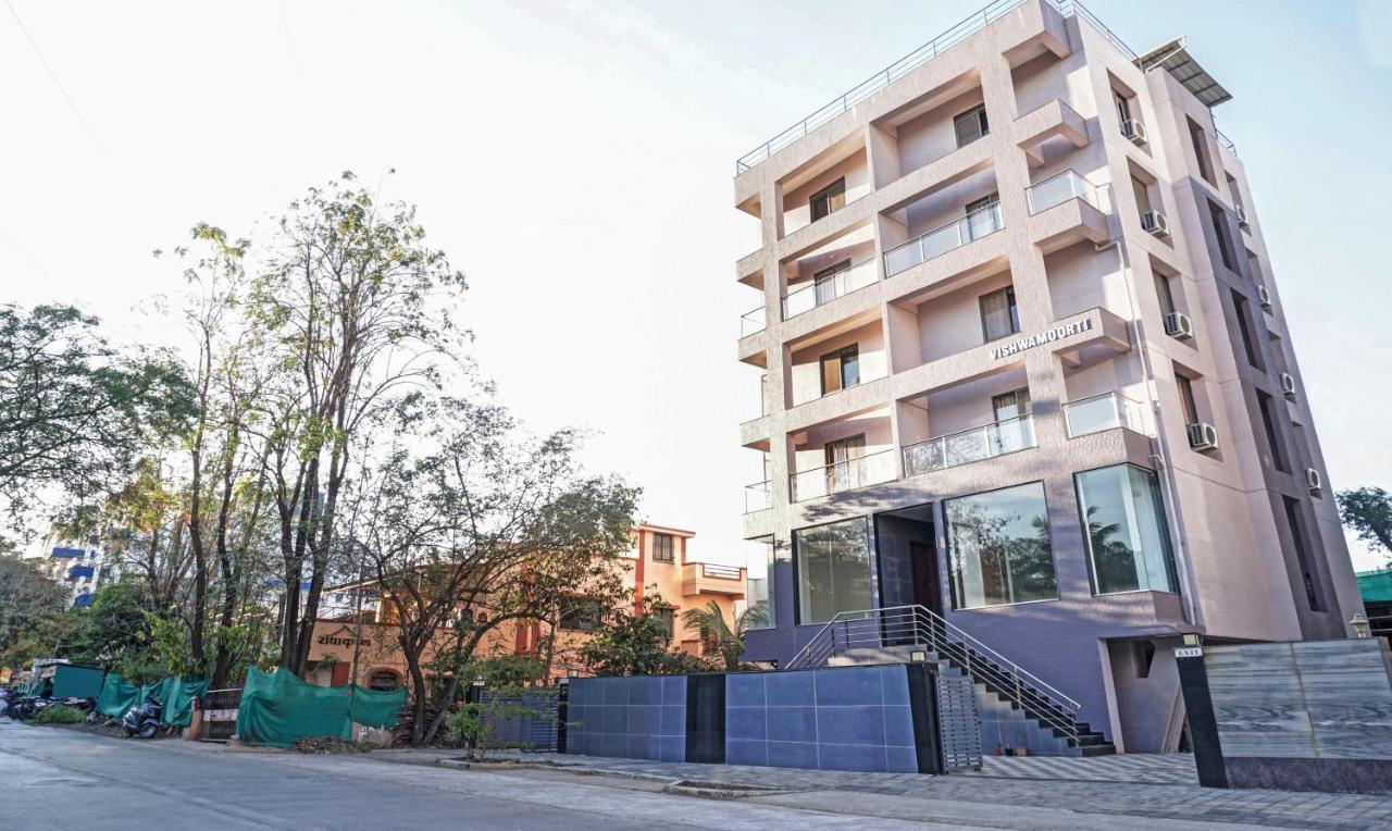 Treebo Atithi Corporate Stay Baner It Hub Pune Exterior photo